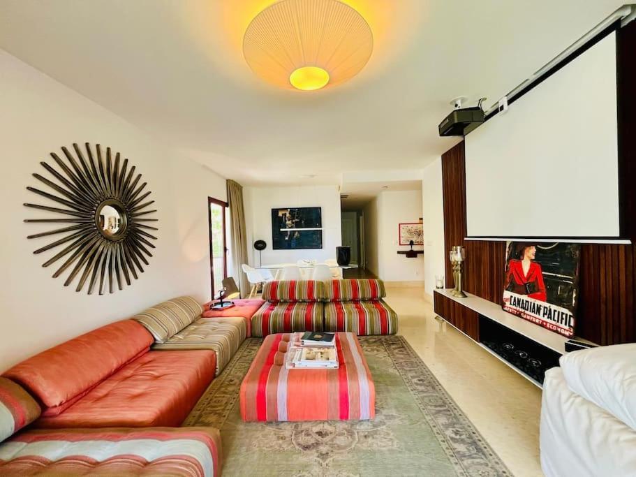 Apartamento De Lujo Sotogrande San Roque  Dış mekan fotoğraf